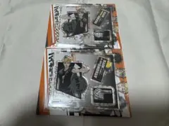 ハイキュー展　宮侑　宮治　アクリルフィギュア　セット