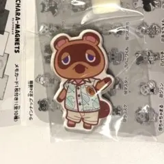 あつまれ どうぶつの森 キャラマグネッツ たぬきちのサムネイル