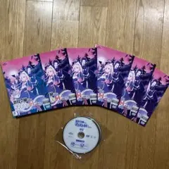 全6巻】 悪役令嬢なのでラスボスを飼ってみました DVD 全巻セット