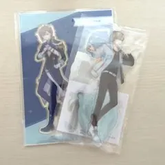 にじさんじ　5周年　EXゲマズ　叶　アクスタ　2点セット