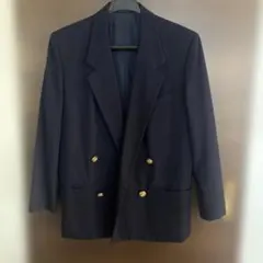 ブレザー紺色レディース