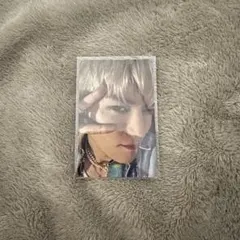 テヨン　WALK トレカ