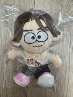新品未開封】FAM DOME ぬい 菊池風磨(timelesz) - メルカリ