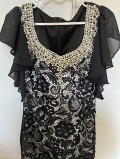 Jewels キャバドレス黒