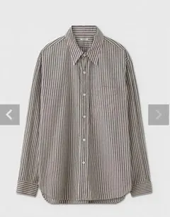 PHIGVEL LONG POINT CALLAR LS SHIRT