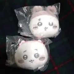 ちいかわマスコットミラー　リボン