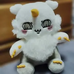 ちいかわ あのこBIGぬいぐるみ マスコットのサムネイル