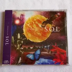 【新品未開封】PENICILLIN「SOL」Type-B