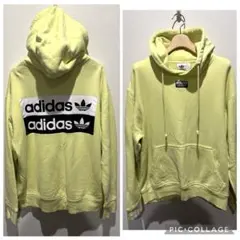 adidas originals　パーカー　フーディ