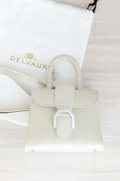 デルヴォー　ブリヨン　ミニ　ホワイトのサムネイル