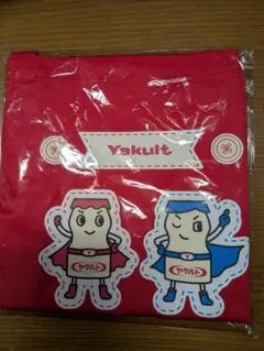 【非売品】ヤクルトマン エプロン