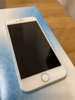 iPhone7 32GB シルバー SIMフリー