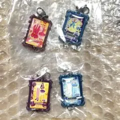 アイカツ！ 星宮いちご 霧矢あおい カスタムドレスアップチャーム 3点