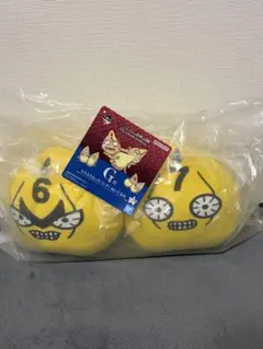 ジョジョの奇妙な冒険-THE★JOJO WORLD-Ｇ賞もちもちもっちぬいぐるみ