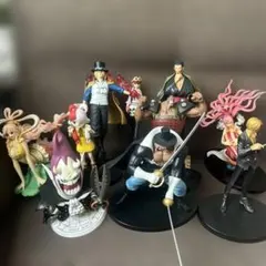 T*e様 ワンピース フィギュア 10体セット　まとめ売り