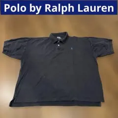 Polo by Ralph Lauren ポロバイラルフローレン　ブラック　黒L