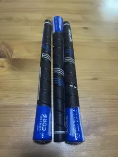 ゴルフグリップ　CP2 Wrap ミッドサイズ　3本セット