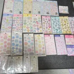 ちいかわ　まとめ売り　ボンボンドロップ　ウォーターシール　ポップデコパーティ　他