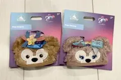 香港ディズニー 20周年 ミニパーティーハット ダッフィー シェリーメイ