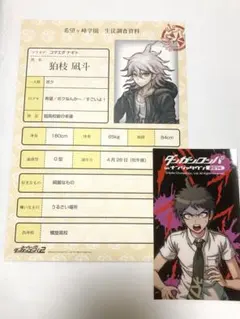 d*4様 スーパーダンガンロンパ2 日向創 狛枝凪斗