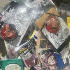250点以上 アニメグッズ まとめ売り 大量 断捨離 100サイズ - メルカリ