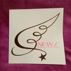 NEWS Concert Tour 2007　パンフレット