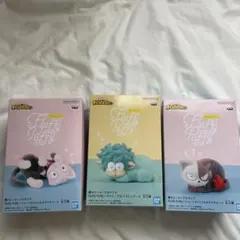 Fluffy Puffy フィギュア 4体セット