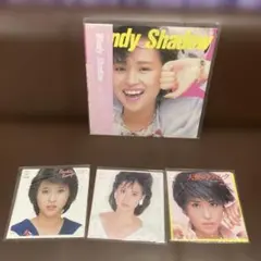 美盤 直筆サイン付き キャンディーズ メンバー3人分EPレコード 1枚 美盤 直筆サイン付き キャンディーズ メンバー3人分EPレコード 1枚