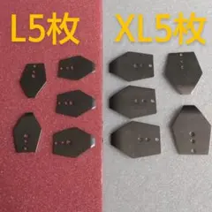 23303]チャターブレード L5枚XL5枚 ラバージグのサムネイル