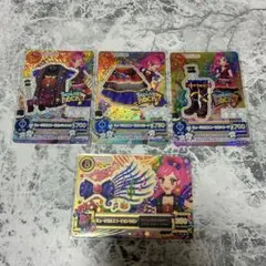 アイカツカード ミュージカルスコーピオンコーデ