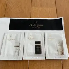 clé de peau BEAUTE トライアルセット