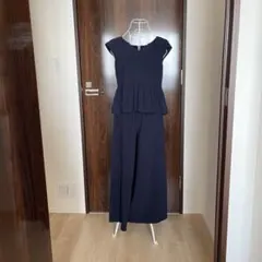 ノーブル　日本製　セットアップ　パンツ