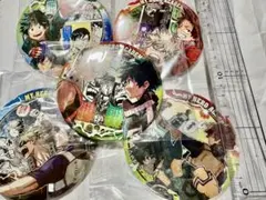 僕のヒーローアカデミア ヒロアカ ヒロアカ展 ビッグ缶バッジ 5個セット