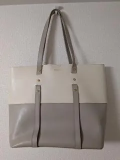 本革 トートバッグ