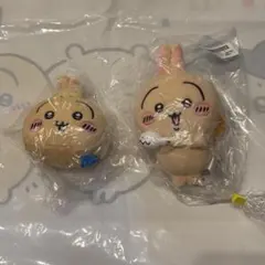ちいかわ うさぎ もっちるマスコット&討伐マスコット