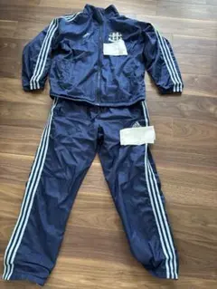 adidas 仙台育英サッカー部ベンチコート 8番 - メルカリ