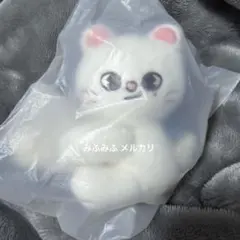 StrayKids SKZOO ポップアップ STRAP PLUSH ジニレット