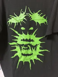 トップシークレットマン Tシャツ トップシークレットマン バンドTシャツ XL - メルカリ