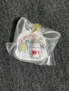 パッケージチャーム&チョコボーロ