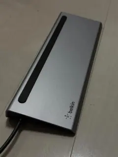 Belkin テレワークリモートワーク用ドッキングステーション USB-Cハブ