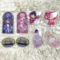 新品　美少女戦士セーラームーン セーラーちびムーン　セーラーサターン　ほたちびのサムネイル