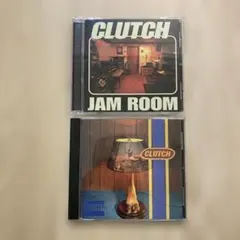 廃盤　CLUTCH 2枚セット