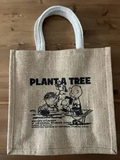 スヌーピー エコバッグ