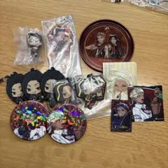 ツイステッドワンダーランド　スカラビア寮セット