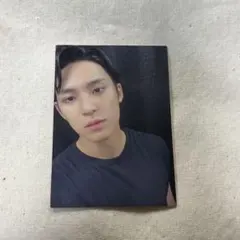 SEVENTEEN セブチ スタンプラリートレカ Aタイプ ミンギュ