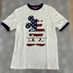 香港ディズニーランド ミッキーTシャツ