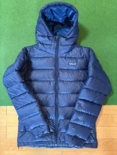2025年最新】patagonia ダウン ブルーの人気アイテム - メルカリ