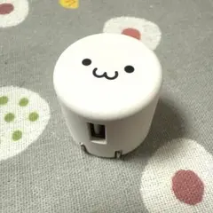 エレコム　充電アダプター