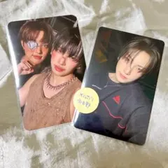 &TEAM Back to Life トレカ2枚セット【ユウマ】