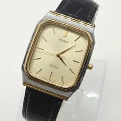 稼動 SEIKO DOLCE メンズ 腕時計 タングステン 9531-5060 - メルカリ